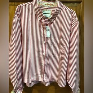 Woman’s new with tags American Eagle outfitters, XL Long sleeve top